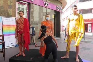 Telde culmina la campaña Mucho que celebrar con motivo del Día Internacional de Orgullo LGTBI+/TA.